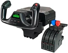 Joystick Logitech Pro Flight Yoke System