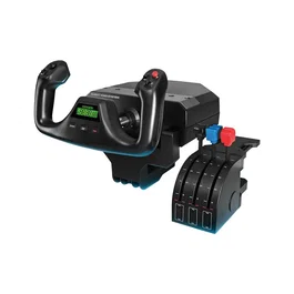 Logitech G Pro Flight Yoke System Negro