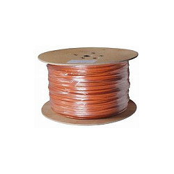 EQUIP Cable de Red Cat7 S/FTP 4P23 LSZH 100m Naranja - Cable para Instalación, 1000 MHz, RoHS, CPR, CE