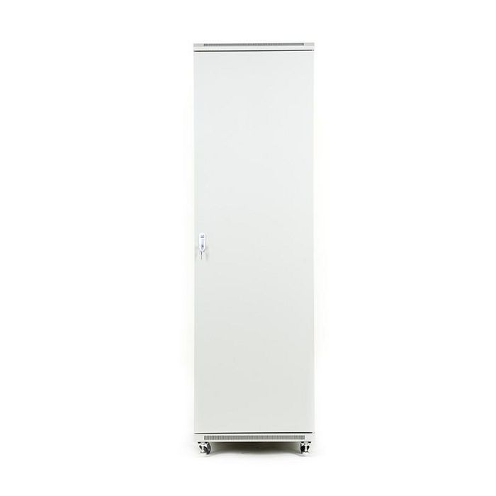 MicroConnect Armario Rack 19" 42HU Ancho 600 Fondo 800mm Beige