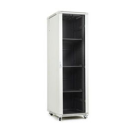 MicroConnect Armario Rack 19" 42HU Ancho 600 Fondo 800mm Beige