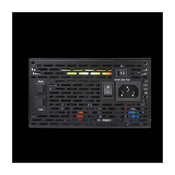 Thermaltake Toughpower PF1 ARGB Platinum 850W Fuente de Alimentación Modular Totalmente Certificada 80 PLUS Platinum Thermaltake Toughpower PF1 ARGB Platinum 850W Fuente de Alimentación Modular Totalmente Certificada 80 PLUS Platinum