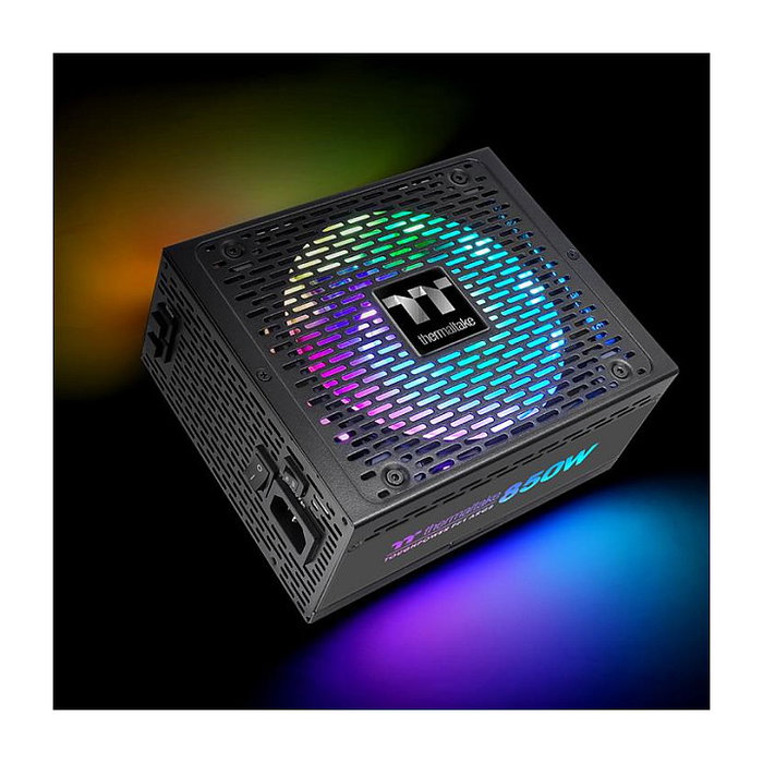 Thermaltake Toughpower PF1 ARGB Platinum 850W Fuente de Alimentación Modular Totalmente Certificada 80 PLUS Platinum Thermaltake Toughpower PF1 ARGB Platinum 850W Fuente de Alimentación Modular Totalmente Certificada 80 PLUS Platinum