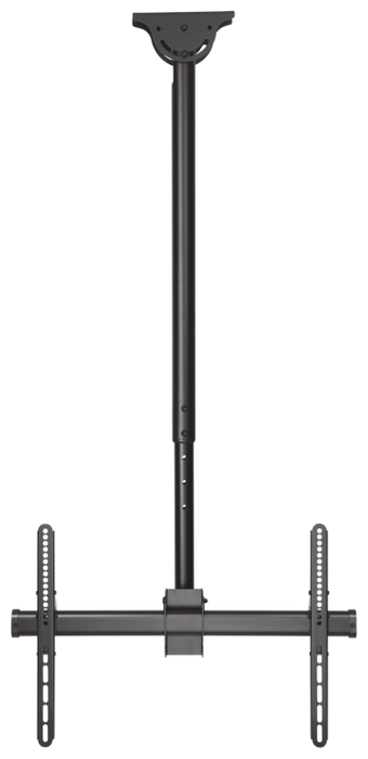 AISENS - SOPORTE DE TECHO PRO GIRATORIO, INCLINABLE, EXTENSIBLE Y NIVELABLE PARA MONITOR/TV 50KG DE DE 37-70