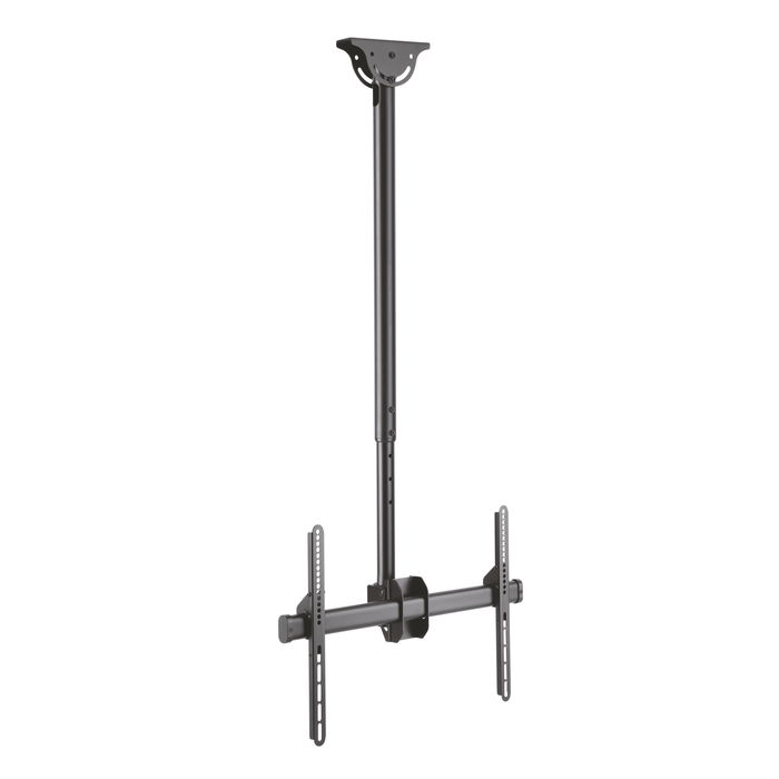 AISENS - SOPORTE DE TECHO PRO GIRATORIO, INCLINABLE, EXTENSIBLE Y NIVELABLE PARA MONITOR/TV 50KG DE DE 37-70 AISENS - SOPORTE DE TECHO PRO GIRATORIO, INCLINABLE, EXTENSIBLE Y NIVELABLE PARA MONITOR/TV 50KG DE DE 37-70