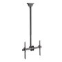 Aisens Soporte de Techo Giratorio CT70TSLE-033 Negro