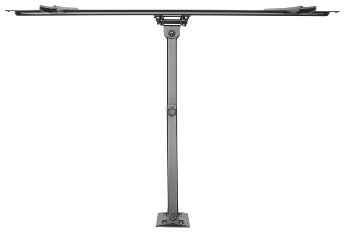 Aisens Soporte de Pared WT70TSLE-021 para TV/Monitor de 37-70 pulgadas, 35kg, Negro