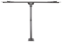 Aisens Soporte de Pared WT70TSLE-021 para TV/Monitor de 37-70 pulgadas, 35kg, Negro