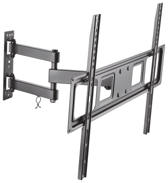 Aisens Soporte de Pared WT70TSLE-021 para TV/Monitor de 37-70 pulgadas, 35kg, Negro