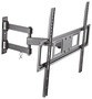 Aisens Soporte de Pared WT70TSLE-021 para TV/Monitor de 37-70 pulgadas, 35kg, Negro
