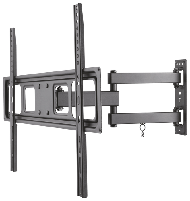 Aisens Soporte de Pared WT70TSLE-021 para TV/Monitor de 37-70 pulgadas, 35kg, Negro