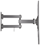 Aisens Soporte de Pared WT70TSLE-021 para TV/Monitor de 37-70 pulgadas, 35kg, Negro