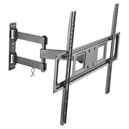 Aisens Soporte de Pared Eco Giratorio Inclinable Nivelable para TV/Monitor de 37"-70", 35kg, Negro