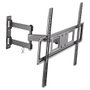 Aisens Soporte de Pared WT70TSLE-021 para TV/Monitor de 37-70 pulgadas, 35kg, Negro