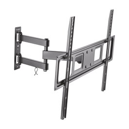 Aisens Soporte de Pared WT70TSLE-021 para TV/Monitor 37-70 pulgadas, 35kg, Negro