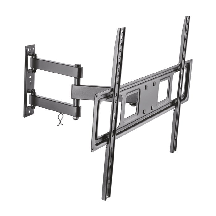 Aisens Soporte de Pared WT70TSLE-021 para TV/Monitor de 37-70 pulgadas, 35kg, Negro