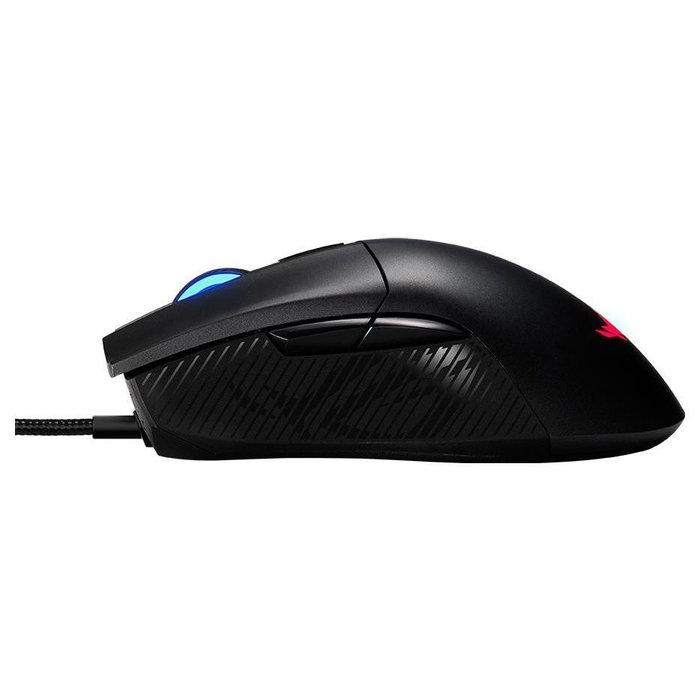ASUS ROG Gladius II Core Gaming Mouse Negro ASUS ROG Gladius II Core Gaming Mouse Negro