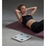 Báscula de Baño Xiaomi Mi Body Composition Scale 2/ Análisis Corporal/ Bluetooth/ Hasta 150kg/ Blanca