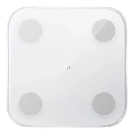 Báscula de Baño Xiaomi Mi Body Composition Scale 2/ Análisis Corporal/ Bluetooth/ Hasta 150kg/ Blanca Báscula de Baño Xiaomi Mi Body Composition Scale 2/ Análisis Corporal/ Bluetooth/ Hasta 150kg/ Blanca