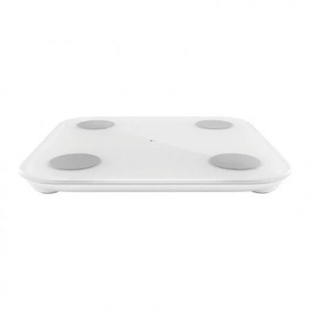 Báscula de Baño Xiaomi Mi Body Composition Scale 2/ Análisis Corporal/ Bluetooth/ Hasta 150kg/ Blanca Báscula de Baño Xiaomi Mi Body Composition Scale 2/ Análisis Corporal/ Bluetooth/ Hasta 150kg/ Blanca