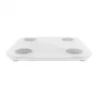 Báscula de Baño Xiaomi Mi Body Composition Scale 2/ Análisis Corporal/ Bluetooth/ Hasta 150kg/ Blanca