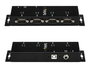 Hub USB Startech ICUSB2324I Negro