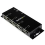 StarTech.com Concentrador Adaptador USB a Serie RS232 DB9 4 Puertos (ICUSB2324I)