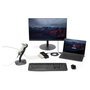 StarTech.com Concentrador Adaptador USB a Serie RS232 DB9 4 Puertos (ICUSB2324I)