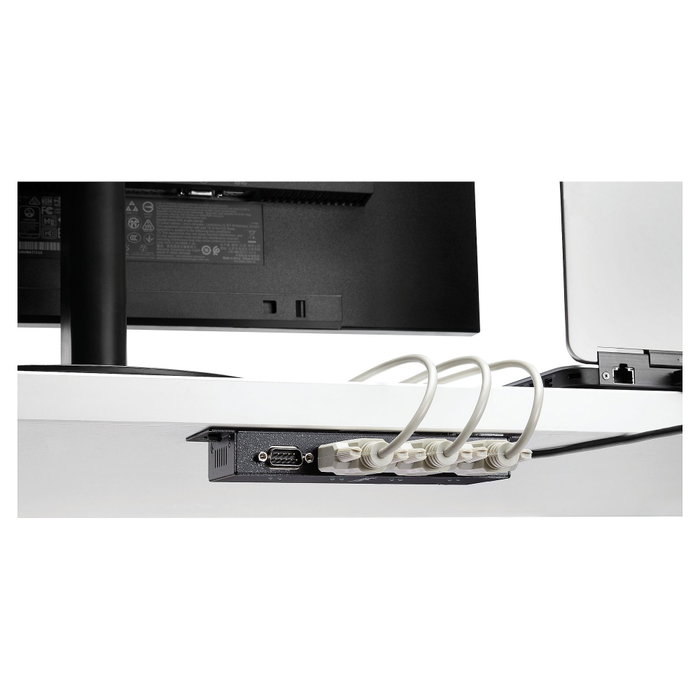 StarTech.com Concentrador Adaptador USB a Serie RS232 DB9 4 Puertos (ICUSB2324I) StarTech.com Concentrador Adaptador USB a Serie RS232 DB9 4 Puertos (ICUSB2324I)