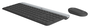 Logitech MK470 Slim Combo Teclado y Ratón Inalámbrico Grafito QWERTY Español