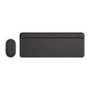 Logitech MK470 Slim Combo Teclado y Ratón Inalámbrico Grafito QWERTY Español