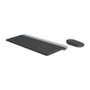 Logitech MK470 Slim Combo Teclado y Ratón Inalámbrico Grafito QWERTY Español