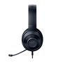 Razer Kraken X Lite Gaming Headset Alámbrico Negro