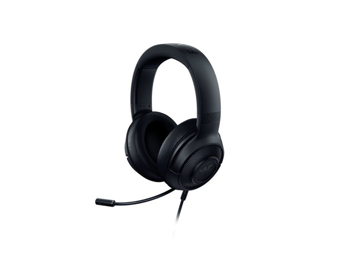 Razer Kraken X Lite Auriculares Gaming 7.1 Alámbricos Negro Razer Kraken X Lite Auriculares Gaming 7.1 Alámbricos Negro