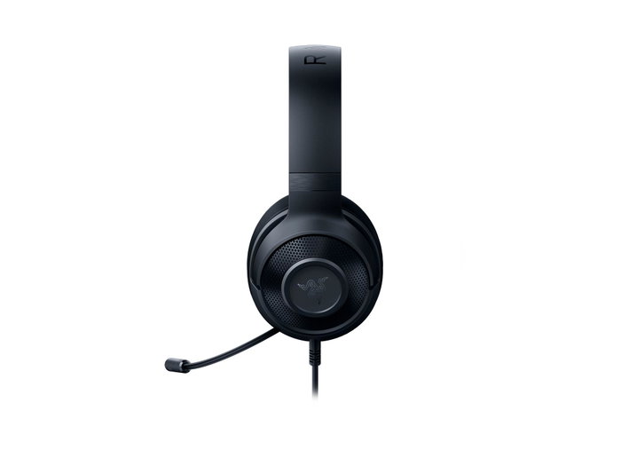 Razer Kraken X Lite Auriculares Gaming 7.1 Alámbricos Negro Razer Kraken X Lite Auriculares Gaming 7.1 Alámbricos Negro