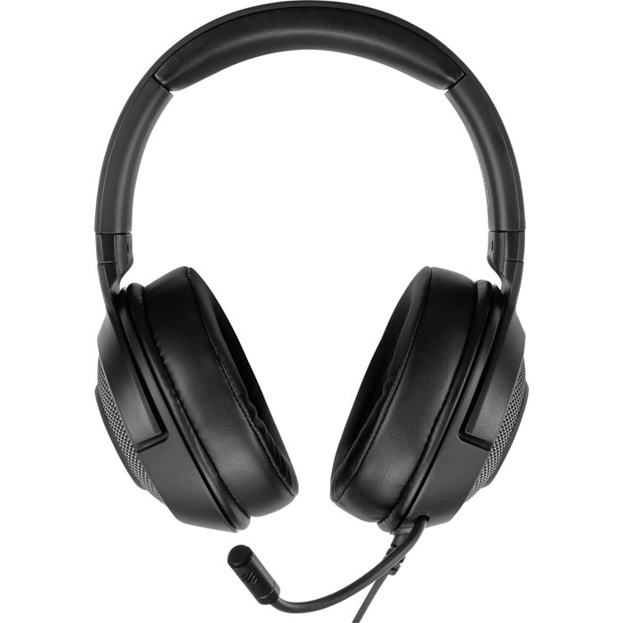 Razer Kraken X Lite Auriculares Gaming 7.1 Alámbricos Negro Razer Kraken X Lite Auriculares Gaming 7.1 Alámbricos Negro