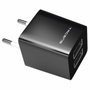 Tacens Anima AUSB1 Cargador de Pared con 2 Puertos USB 2,1 A