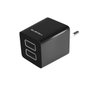 Tacens Anima AUSB1 Cargador de Pared con 2 Puertos USB 2,1 A