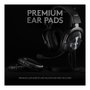 Logitech G Pro X Auriculares Gaming Negros