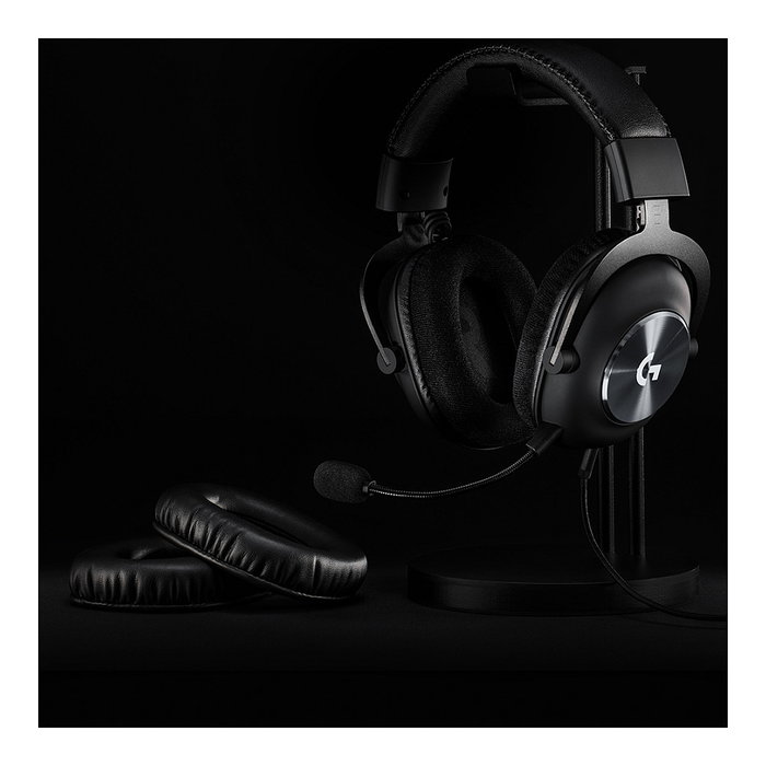 Logitech G Pro X Auriculares Gaming Negros
