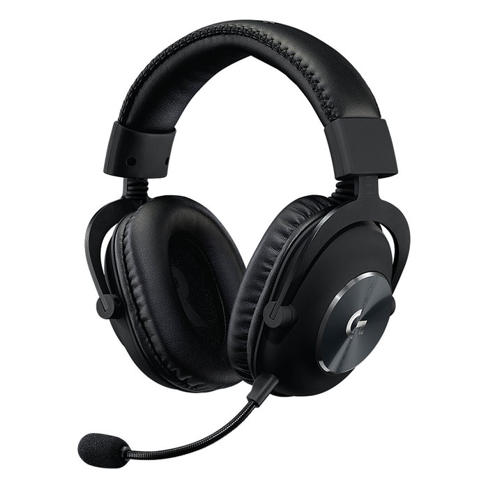 Logitech G Pro X Auriculares Gaming Negros