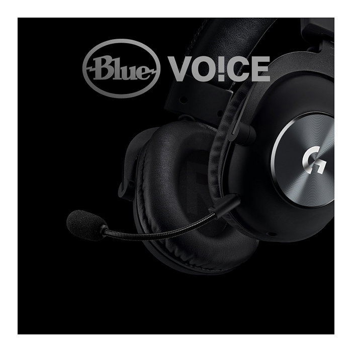 Logitech G Pro X Auriculares Gaming Negros