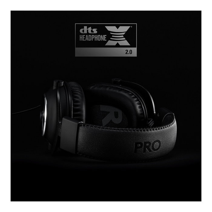 Logitech G Pro X Auriculares Gaming Negros