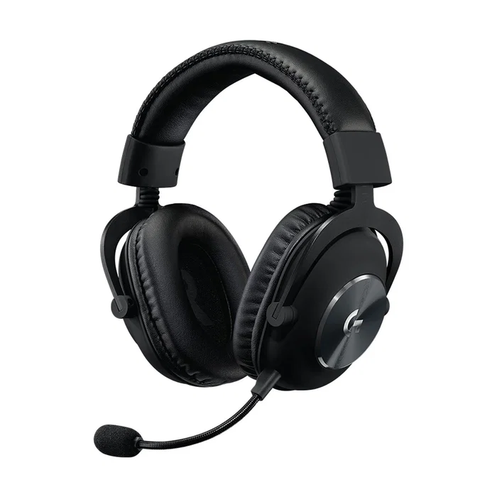 Logitech G Pro X Auriculares Gaming Negros
