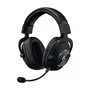 Logitech G Pro X Auriculares Gaming Negros