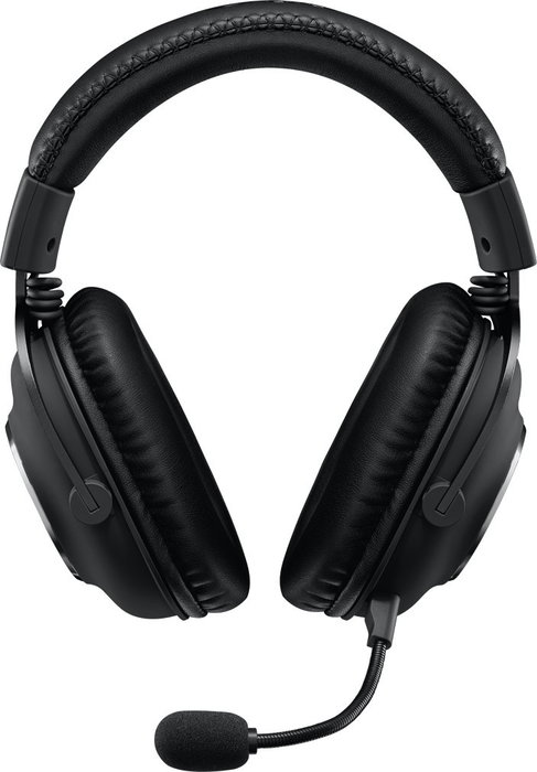 Logitech G Pro X Auriculares Gaming Negros