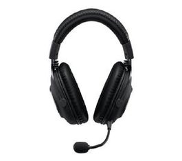 Logitech G Pro X Auriculares Gaming / 981-000818 - Negro