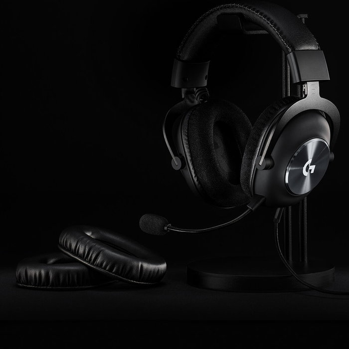 Logitech G Pro X Auriculares Gaming Negros
