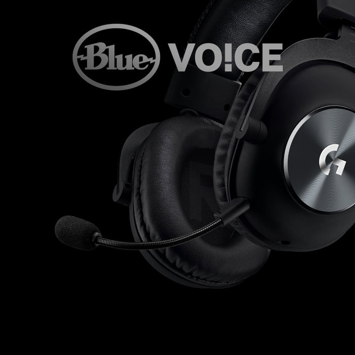 Logitech G Pro X Auriculares Gaming Negros