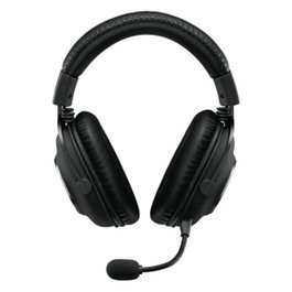 Logitech G Pro X Auriculares Gaming Negro